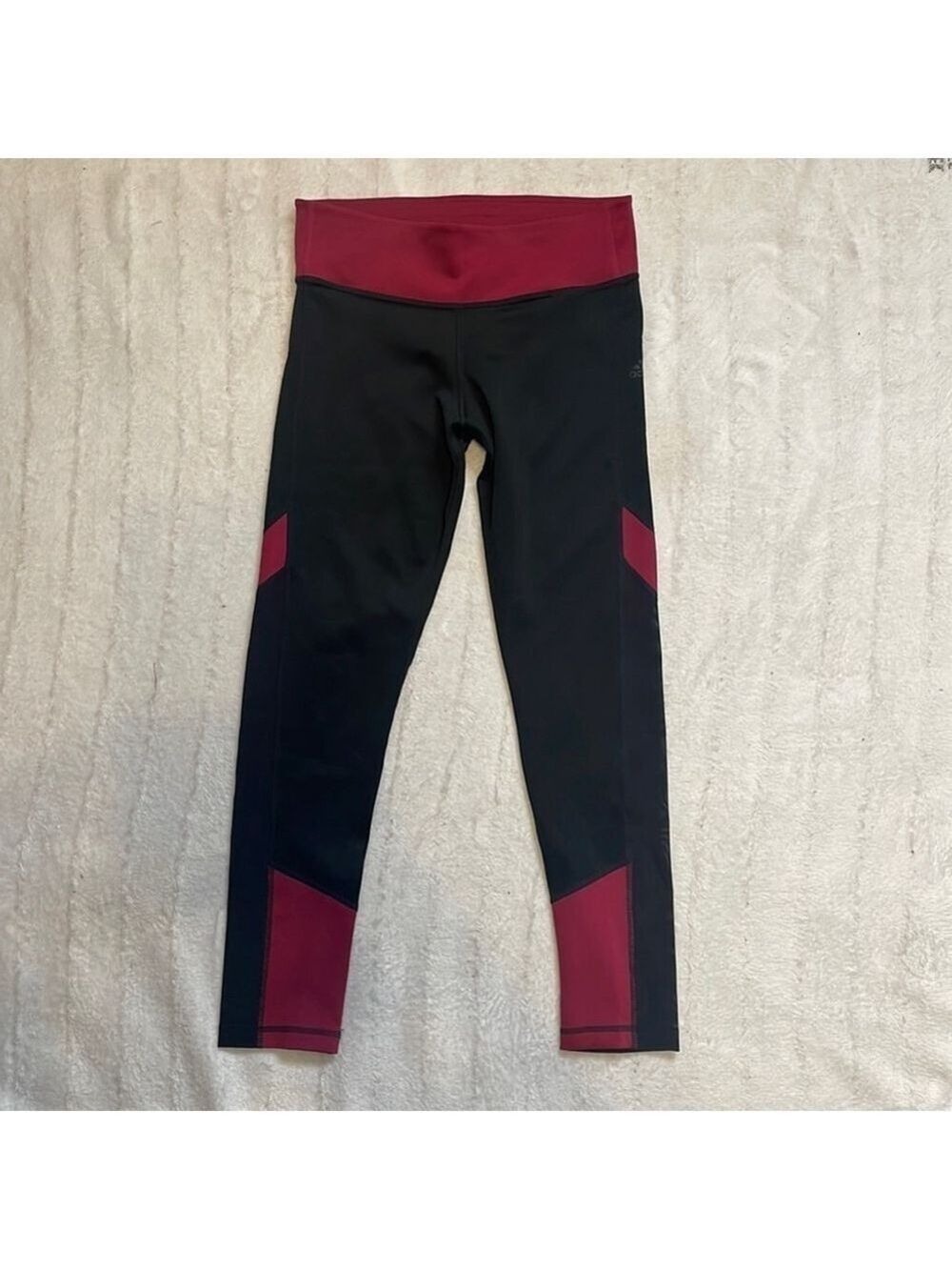 Adidas leggings, D2M long mix TI leggings Size small - Picture 3 of 15